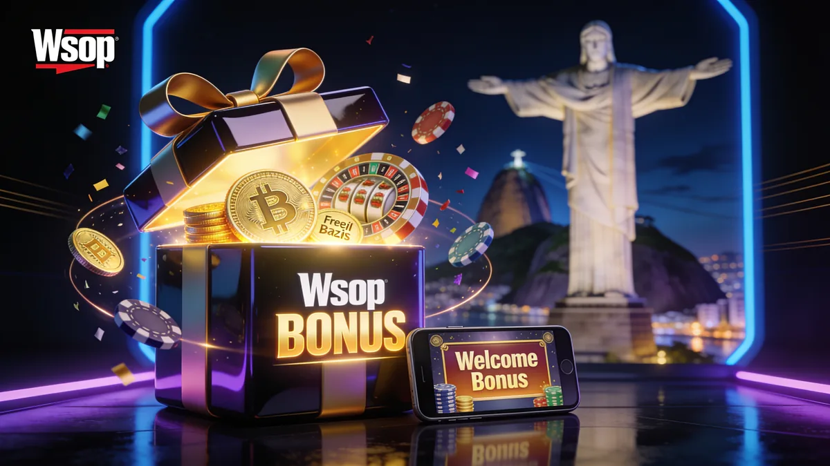 Código Promocional WSOP: guia de wsop para jogadores no Brasil
