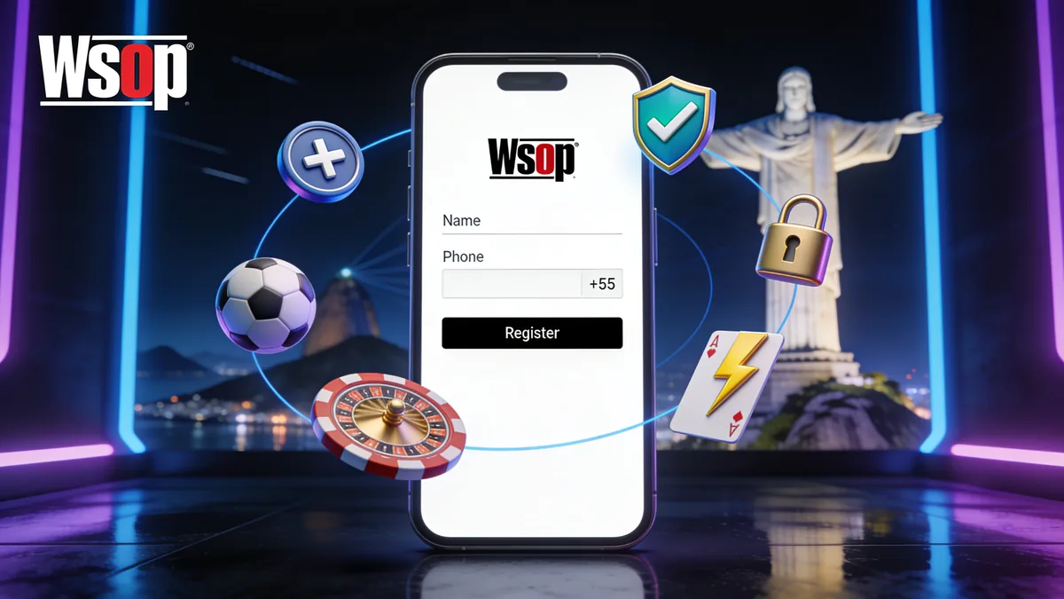 O WSOP é Seguro e Confiável no Brasil? para jogadores no Brasil
