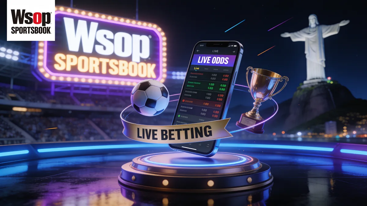 Schedule da WSOP 2026 — wsop no Brasil
